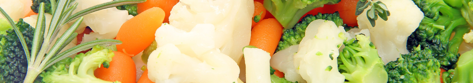 Sous vide groenten