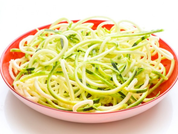 Verse Courgetti